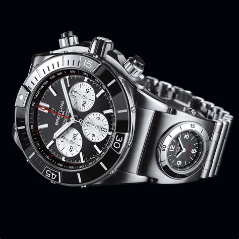 breitling utc|breitling super chronomat watch.